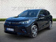 Bild des Angebotes VW Tiguan R-Line 2,0 l TDI SCR 4MOTION DSG BLACK STYLE