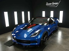 Bild des Angebotes Corvette C7 Z51