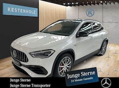 Mercedes-Benz GLA 45 AMG AMG GLA 45 S 4M+ *NIGHT*MEMO*PANO*360°KAM*DISTR*