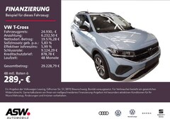 Bild des Angebotes VW T-Cross Energy 1.0 TSI DSG Navi LED ACC RFK PDC