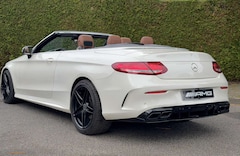 Bild des Angebotes Mercedes-Benz C 300 C 300 Cabrio 9G-TRONIC AMG Line C 63 Optik