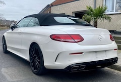 Bild des Angebotes Mercedes-Benz C 300 C 300 Cabrio 9G-TRONIC AMG Line C 63 Optik