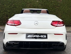 Bild des Angebotes Mercedes-Benz C 300 C 300 Cabrio 9G-TRONIC AMG Line C 63 Optik