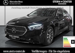 Bild des Angebotes Mercedes-Benz E 200 d T-Mod AVANTGARDE TAXI / Limousinen-Paket