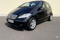 Bild des Angebotes Mercedes-Benz A 170 A A 170 Edition 10