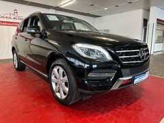 Bild des Angebotes Mercedes-Benz ML 350 *1. Hd. + Navi + LED + Schaltwippen*