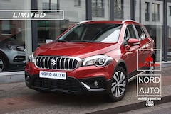 Bild des Angebotes Suzuki SX4 S-Cross Limited 4x4 Leder/Navi/Kam/Panorama