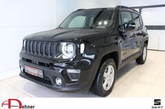 Bild des Angebotes Jeep Renegade 1.3 T-GDI 4WD AHK+BT+KEYLESS+NAVI Klima Xenon