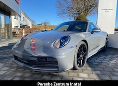 Bild des Angebotes Porsche 992 (911) Carrera T |Schiebedach | Sitze hinten