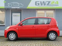 Bild des Angebotes Daihatsu Sirion 1.0 CooL Line *KLIMAANLAGE*el.FH*ZV*