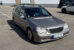 Bild des Angebotes Mercedes-Benz C 220 C-Klasse T-Modell Diesel T CDI Avantgarde