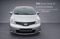 Bild des Angebotes Nissan Note I-Way+