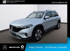 Bild des Angebotes Mercedes-Benz EQB 300 4M Progressive-Adv+*7-Sitzer*360*WiP*KGo