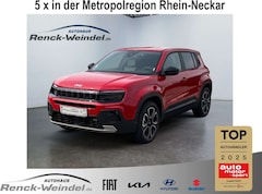 Bild des Angebotes Jeep Avenger Elektro Summit Leder LED El. Heckklappe Apple CarP