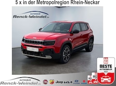 Bild des Angebotes Jeep Avenger Elektro Summit Leder LED El. Heckklappe Apple CarP