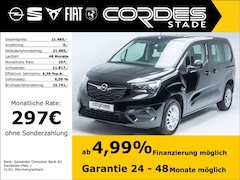 Bild des Angebotes Opel Combo Life Edition 1.5 D PDC Klima Bluetooth (19)