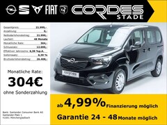 Bild des Angebotes Opel Combo Life Edition 1.5 D PDC Klima Bluetooth (19)