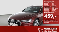Bild des Angebotes Audi A6 Avant S-LINE 55 TFSI 340PS QUATTRO INDIVIDUAL AHK.