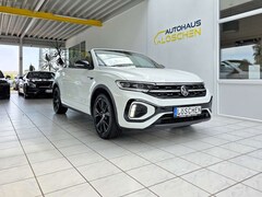 Bild des Angebotes VW T-Roc Cabriolet R-Line  Black-Style Beats Sound
