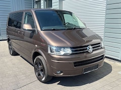 Bild des Angebotes VW T5 Transporter T5  Multivan 4Motion Standh. Xenon AHZV 3.5Ton.