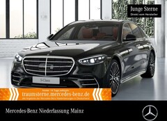 Bild des Angebotes Mercedes-Benz S 400 d 4M AMG+MULTIBEAM+BURMESTER3D+FAHRASS+21"