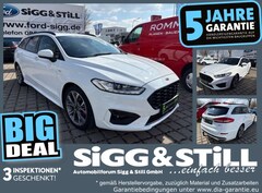 Bild des Angebotes Ford Mondeo Turnier Hybrid ST-Line AHK*LED*NAV*4xSHZ*CAM