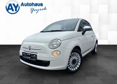 Bild des Angebotes Fiat 500 Rock Star *Klima*Bluetooth*HU/AU*Service*neu
