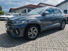 Bild des Angebotes VW T-Roc R-Line 1,5 TSI*DSG*NAVI*AHK*SOUND*IQ-Drive