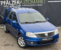 Bild des Angebotes Dacia Logan MCV 1.5 dCi 1.Hand 93000km Klima 8-fach Scheckheft