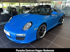 Bild des Angebotes Porsche 997 (911) Speedster/Reinblau/Exclusive Manufaktur/Powe