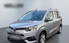 Bild des Angebotes Toyota Proace City Verso 1.2 Turbo L1 Team D *RCam*SHZ*