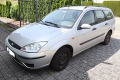 Bild des Angebotes Ford Focus Turnier Finesse 100