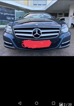 Bild des Angebotes Mercedes-Benz CLS 350 CDI 4Matic 7G-TRONIC