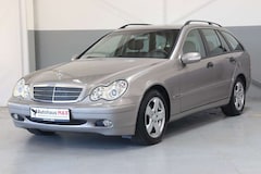 Bild des Angebotes Mercedes-Benz C 240 T~SZH~elek Sitze~wenig KM~sauber~Navi