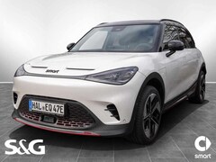 Bild des Angebotes smart #1 BRABUS 360°+Pano+Matrix-LED+HUD+Fahrass+Totwi