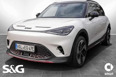 Bild des Angebotes smart #1 BRABUS 360°+Pano+Matrix-LED+HUD+Fahrass+Totwi