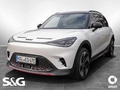 Bild des Angebotes smart #1 BRABUS 360°+Pano+Matrix-LED+HUD+Fahrass+Totwi