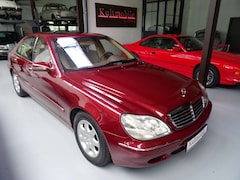 Bild des Angebotes Mercedes-Benz S 500 -orig. 40.000 km-
