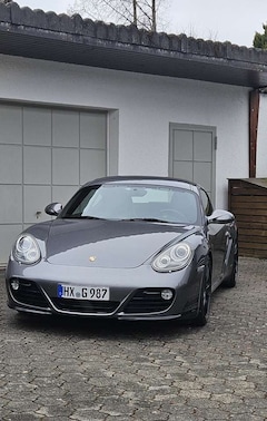 Porsche Cayman PDK SAGA