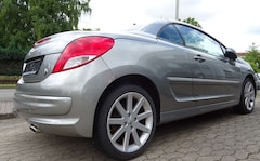 Bild des Angebotes Peugeot 207 CC "Roland Garros"