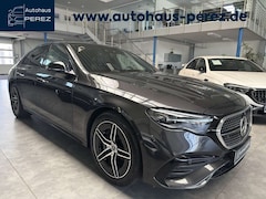 Bild des Angebotes Mercedes-Benz E 450 E 450 4M AMG PREMIUM+ SUPERSCREEN - MULTIKONTUR!