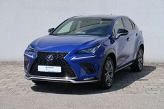 Bild des Angebotes Lexus NX 300 300h E-FOUR F Sport
