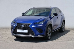Bild des Angebotes Lexus NX 300 300h E-FOUR F Sport