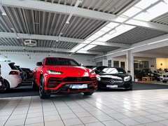 Bild des Angebotes Mercedes-Benz EQC 400 400 4Matic AMG Line Burmester 360°Kamera