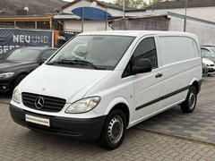 Bild des Angebotes Mercedes-Benz Vito 109 CDI kompakt Klima TÜV Neu !!