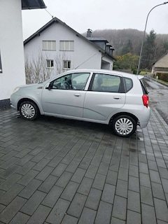 Chevrolet Aveo 1.4 16V LT