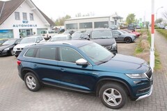 Bild des Angebotes Skoda Kodiaq Scout 4x4,Leder,Navi,DSG,LED,Sport