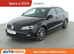 Bild des Angebotes VW Jetta 1.4 TSI BlueMotion*NAVI*XENON*PDC*KLIMA*