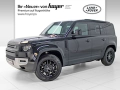 Bild des Angebotes Land Rover Defender 110 3.0 D200 MHEV S AHK Pano LED Black Design