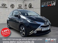 Bild des Angebotes Toyota Aygo 1.0 X-Clusiv Klimaaut. Kamera